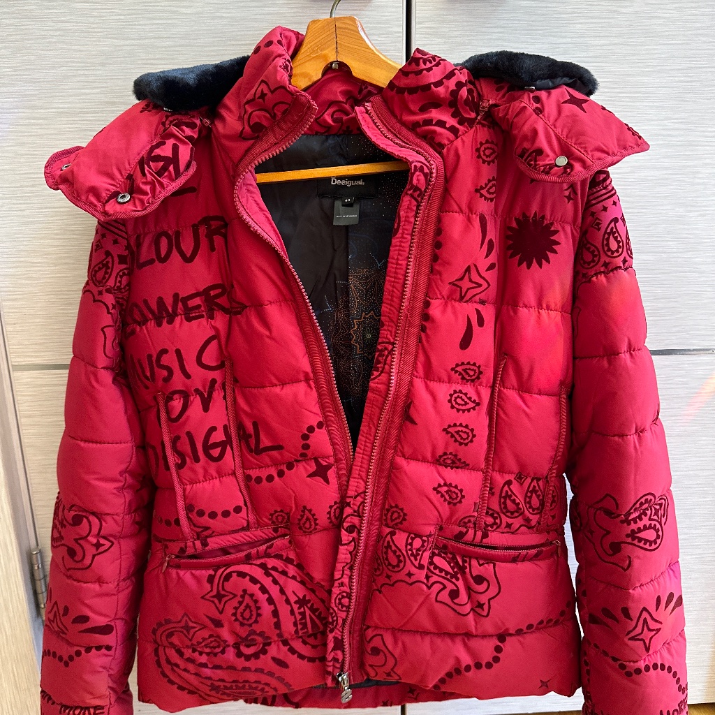 Winter Jacket.